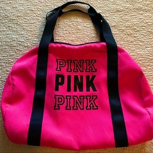 Victoria’s Secret PINK bag